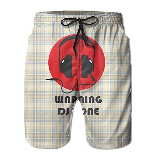 Man's Casual Zone Red Shorts For Men