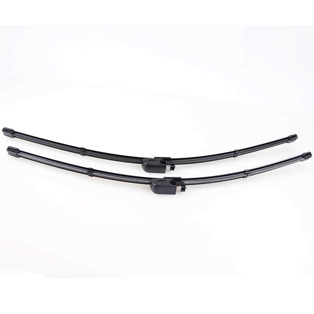 unknow Windshield Windscreen Wiper Blades,For Audi A8 S8 D3 Sedan 2002-2009 Front Window Wiper 2003 2004 2005 2006 2007 2008