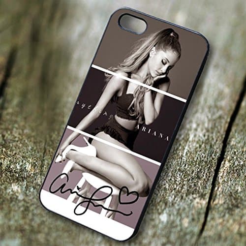 Ariana Grande Signature for Iphone 6 and Iphone 6s Case