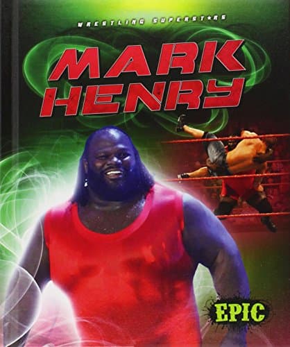 Mark Henry (Wrestling Superstars)