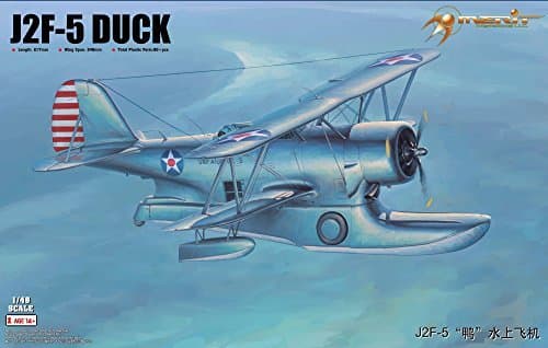 MRT64805 1:48 Merit J2F-5 Duck [MODEL BUILDING KIT] by Merit International