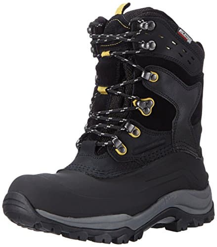 Kamik Men's Keystone Insulated Winter Boot