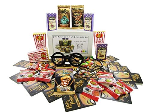 Harry Potter Candy Magical Chamber of Secrets Gift Box