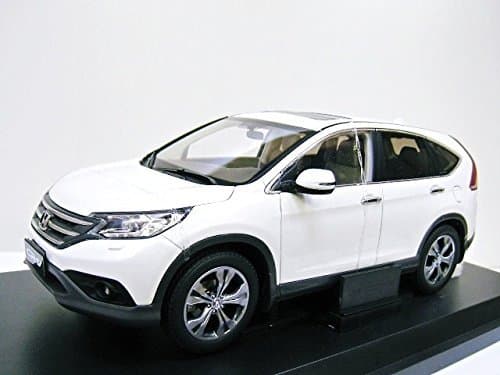 HONDA custom 1/18 Honda CR-V (white) 2011 model year
