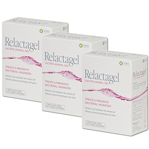 Relactagel Pack of 3 (Amazon & Ebay only)