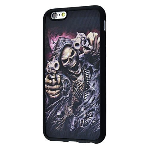 [ClearFit]Galaxy Note5 Beast Hologram Jelly Case(Pirate Captain)