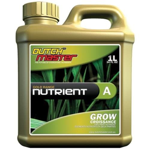Dutch Master Gold Grow A, 1 Liter