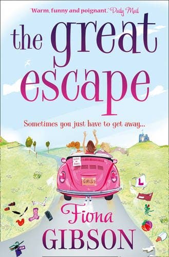 The Great Escape: The laugh-out-loud romantic comedy