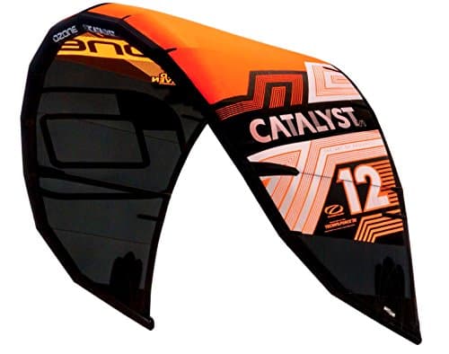 2016 Ozone Catalyst V1 Kiteboarding Kite Complete with Bar & Lines