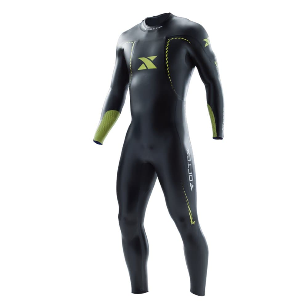 XTERRA Men's Vortex Triathlon Wetsuit Full