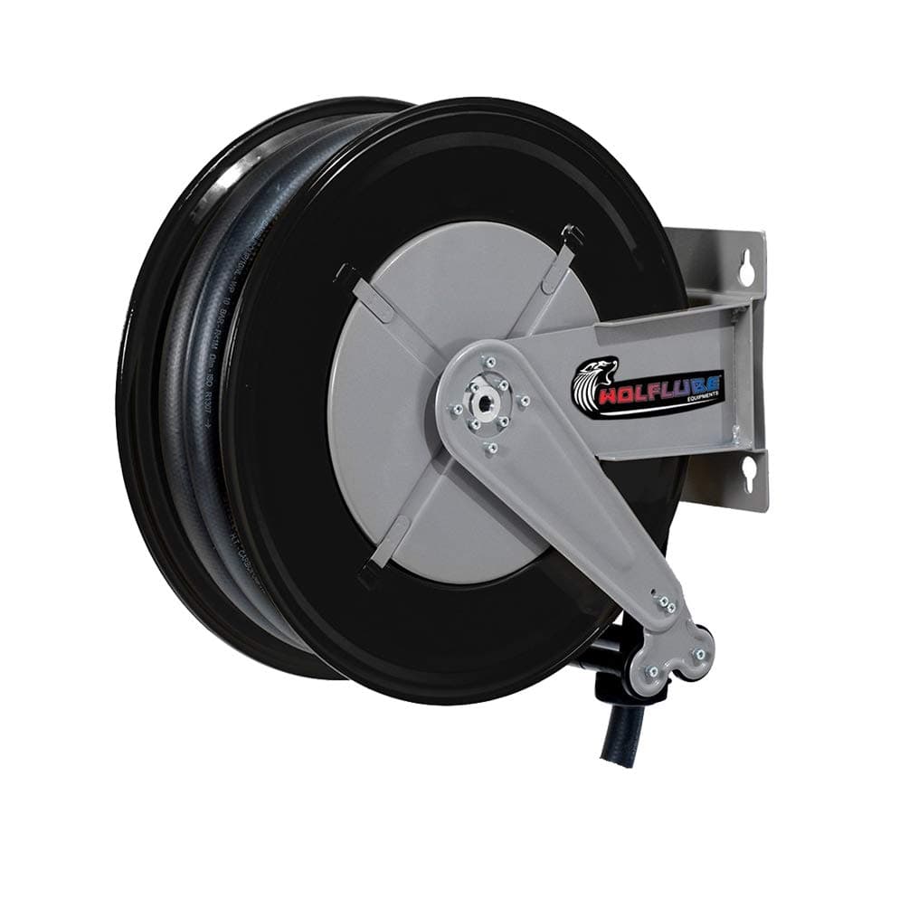 Automatic Hose Reel for Diesel – 3/4in – 100 ft Hose