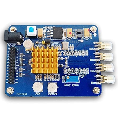 AD9854 High-Speed DDS Signal Generator Module Development Board Evaluation Board 300 MHz Clock Rate