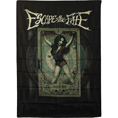 Escape the Fate - Poster Flag