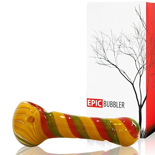 Epic 4.5 Inch Premium Thick And Durable Hand Spoon