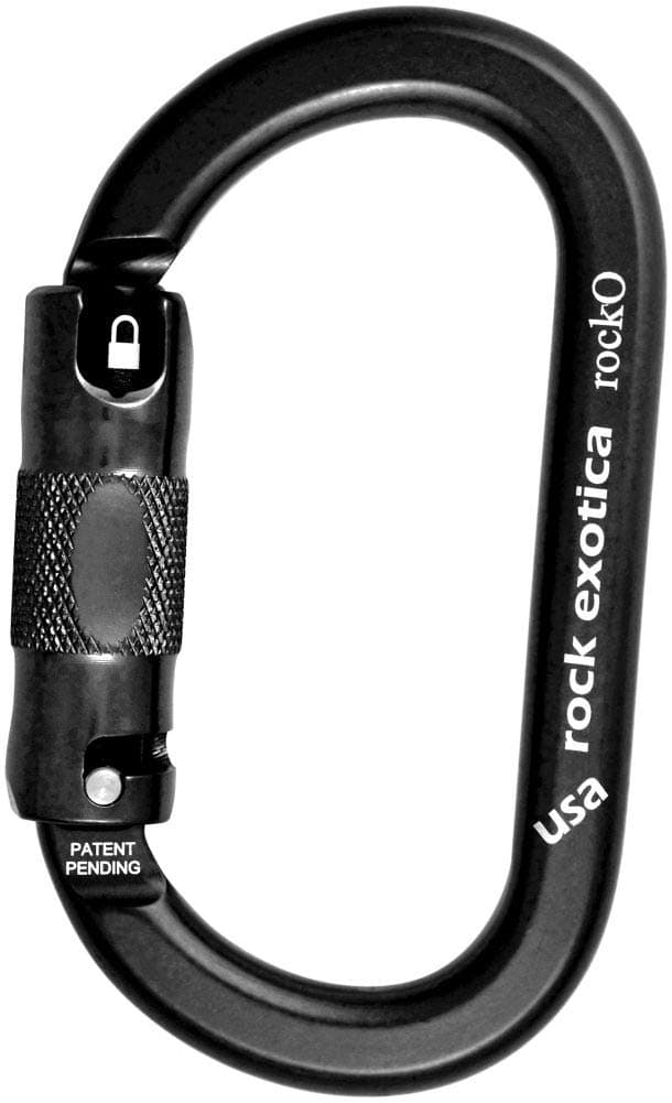Rock Exotica Rocko Carabiner