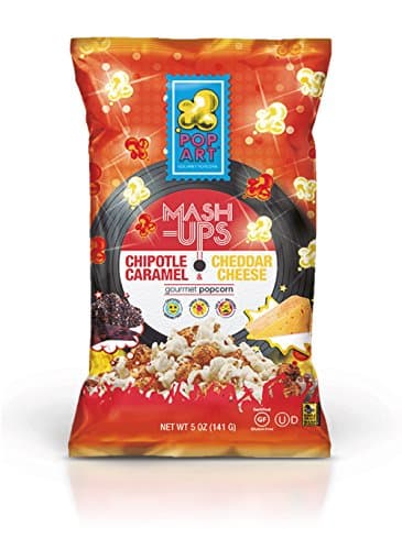 Mash Up - Chipotle Caramel &amp; Cheddar Cheese