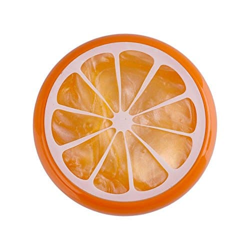 Valerty 3 PCS Slime Toy Fruit Putty Transparent Crystal Mud Slime Kit For Kids (H05)