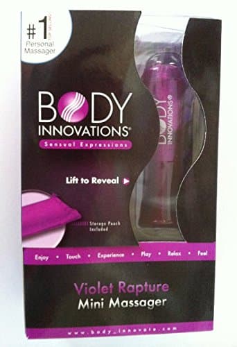 Body Innovations Emerald Green Elation Mini Massager