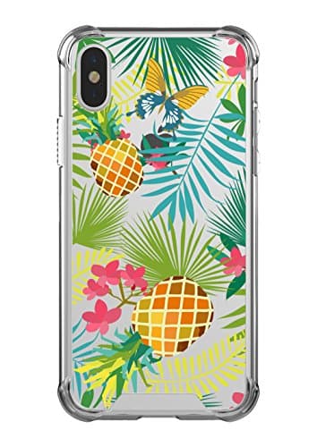 iPhone X Case, iPhone 10 Case,CASY MALL Hybrid Slim Fit Hard Case for Apple iPhone X 5.8 Inch 2017 Release