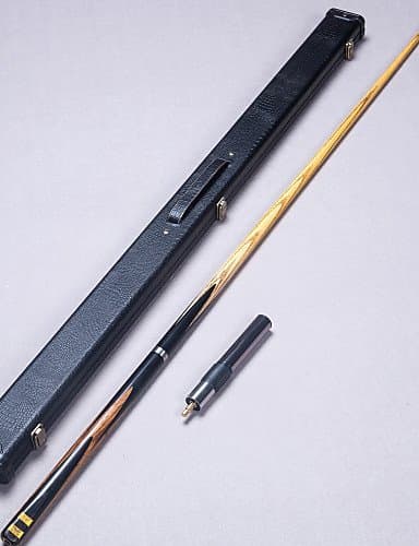 XY 3/4 Jointed Handmade ebony snooker/Pool Cue LP billiard cue+Cue Case
