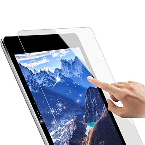 Berfea 9H Tempered Glass Screen Protector for CHUWI HiPad Tablet PC 10.1inch