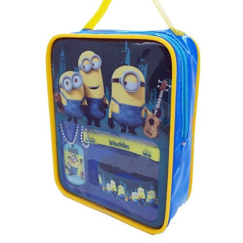 Disney Despicable Me Minions Printed Backpack