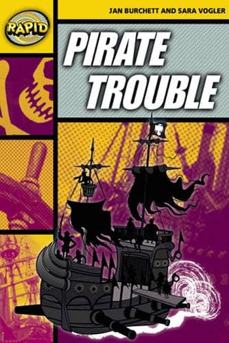 Rapid Reading: Pirate Trouble (Stage 4, Level 4A)