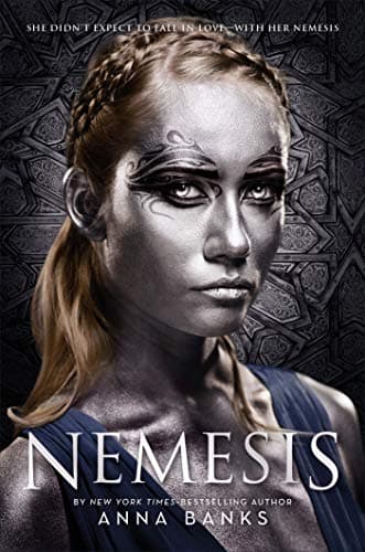 Nemesis (Nemesis, 1) Hardcover – October 4, 2016