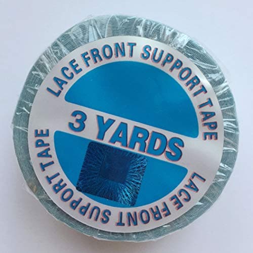 3 Yards Lace Front Support Tape for Toupee And Lace Wig 3/4 Inch