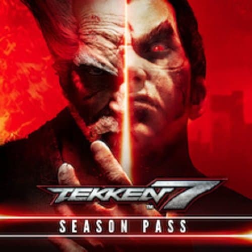 Tekken 7 Season Pass [Online Game Code]