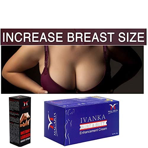 BIGGER BREAST SPRAY WITH BANGKOK TECHNOLOGY
