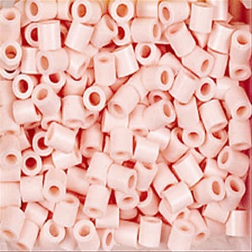 Perler Fun Fusion Beads 1000/Pkg-Peach