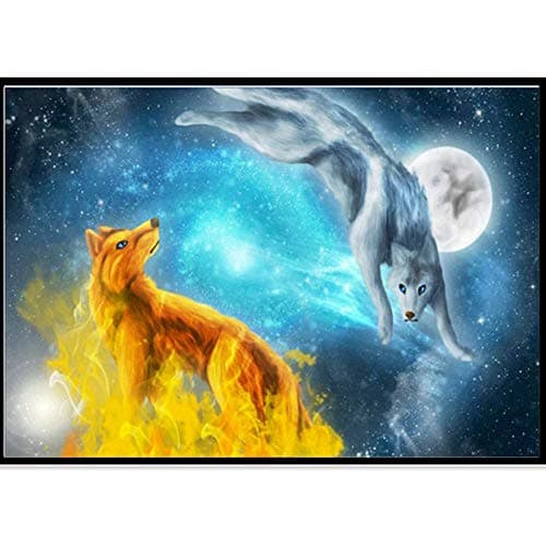 BeautyShe Diamond Painting A4 LED Light Box- Dimmable Light Board Kit for 8D Diamond Painting Artists Art Sketching Power