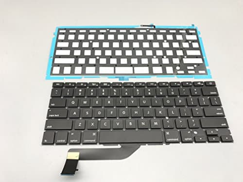 Backlight Keyboard For Macbook Pro 15" A1398 MC975 MC976 MC975LL.A MC976LL.A ME664LL.A ME665LL.Retina Display Mid 2012 Early 2013 A1398