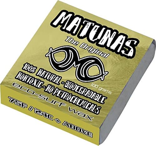 Matunas Tropical Surf Wax -Single Bar