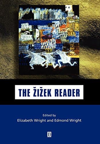 The Zizek Reader (Wiley Blackwell Readers)