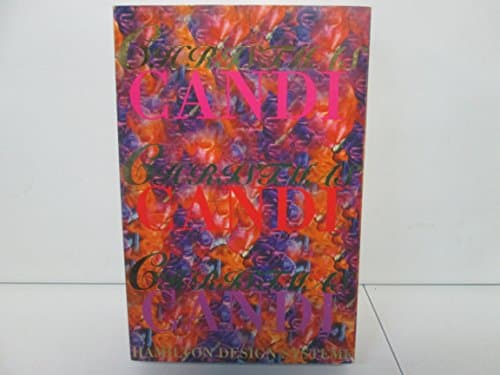 1998 Hamilton Design Systeme Inc Christmas Candi Danish #1