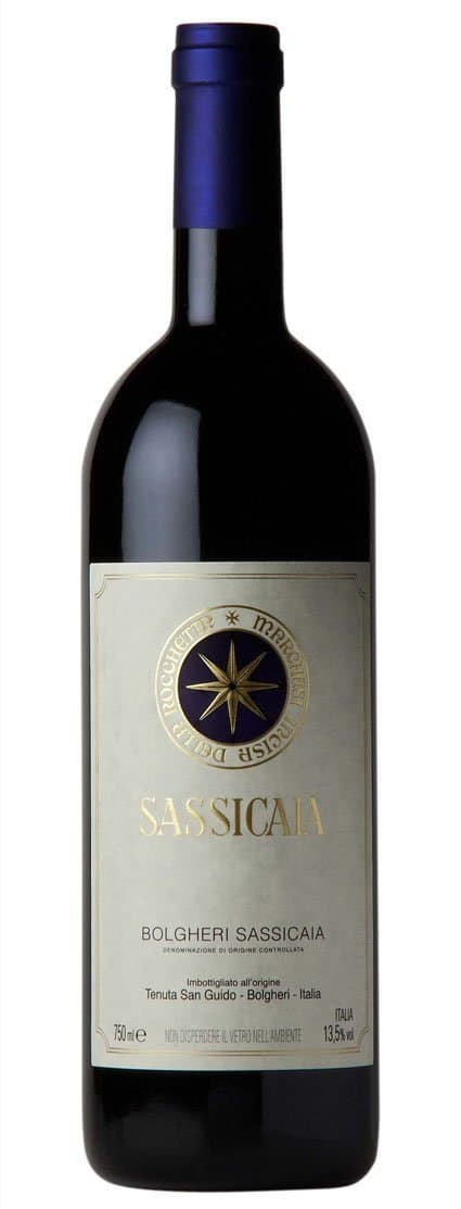 Sassicaia 2009