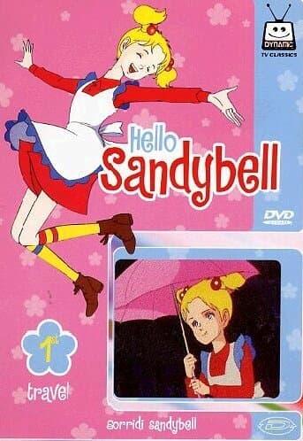Hello Sandybell - Serie Completa #01 (6 Dvd) [Italian Edition]