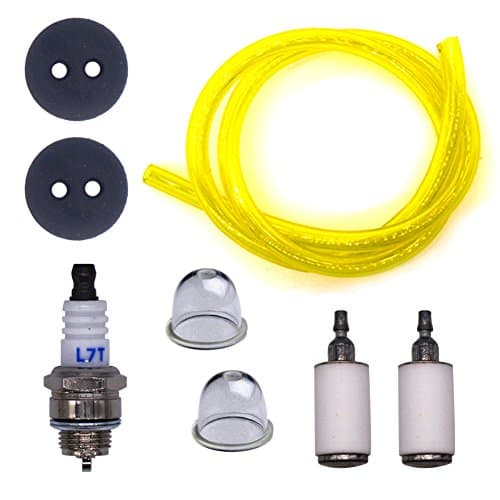 FitBestRepower Tune-Up Kit for Earthquake E43 E43WC E43CE Auger MC43 MC43E MC43CE MC43RCE MC43ECE Tiller MD43 WE43 WE43CE WE43E Edger Replaces 3004105 300494