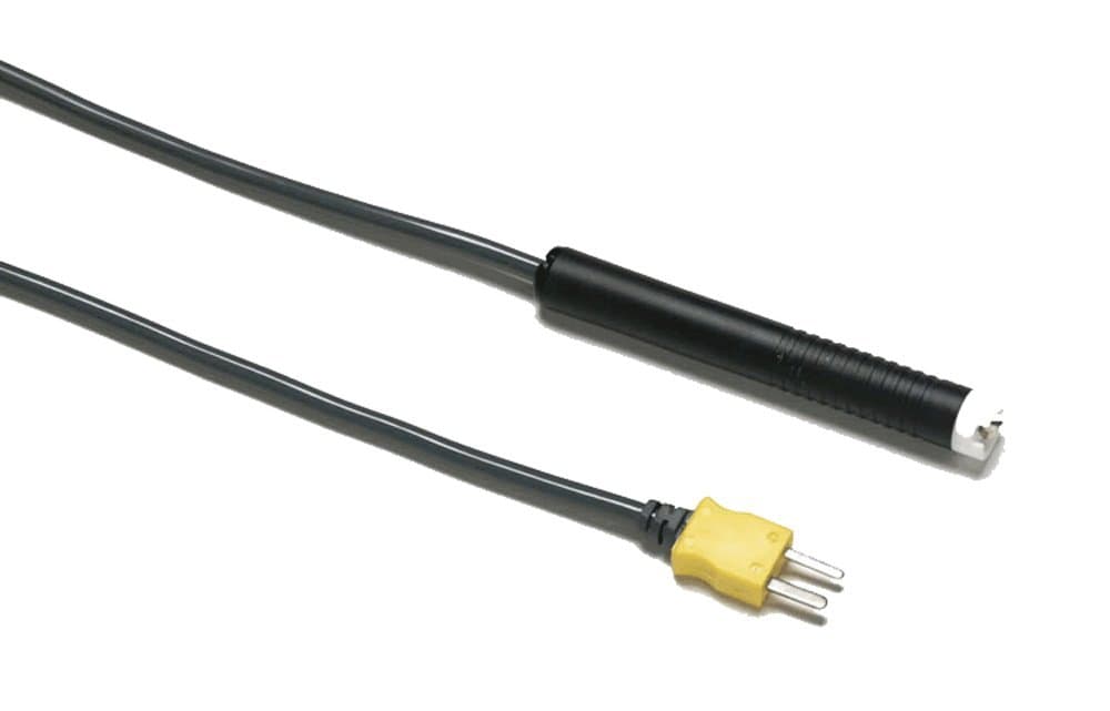 Fluke 80PK-3A Surface Probe with a NIST-Traceable Calibration Certificate with Data