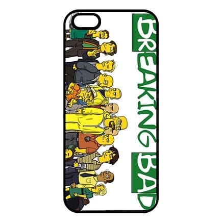 iPhone 7 PLUS - 5.5 Inch Hard Skin Case Cover Shell, iPhone 7 PLUS Phone Slim Carring Cases Art Breaking Bad TV Series