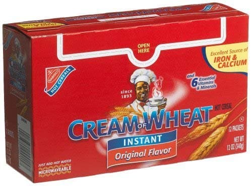 Cream of Wheat Original Instant Cereal