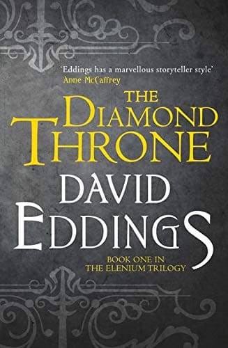 The Diamond Throne (The Elenium Trilogy, Book 1) Paperback – 12 Mar. 2015
