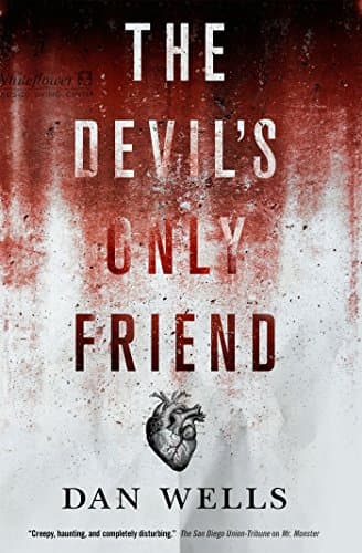 The Devil's Only Friend (John Cleaver, 4) Paperback – June 16, 2015