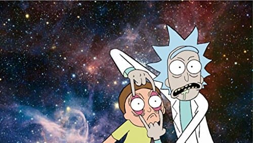 Decorative Posters 20 x 30 Inch Rick And Morty Design Custom Photo Poster Prints Size 50*75 Cm Wall Sticker