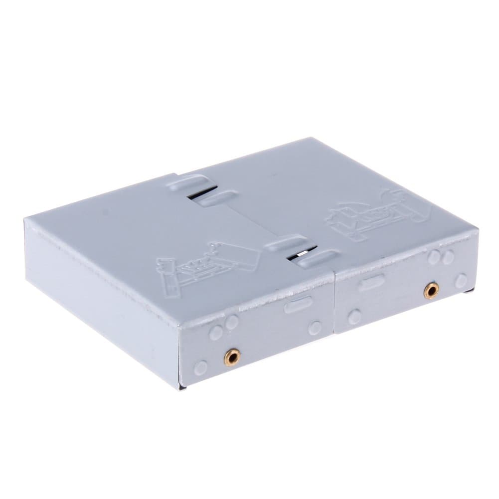 Ruorin Solid Fuel Alcohol Stove Portable Camping Barbecue Oven Mini Picnic Stove