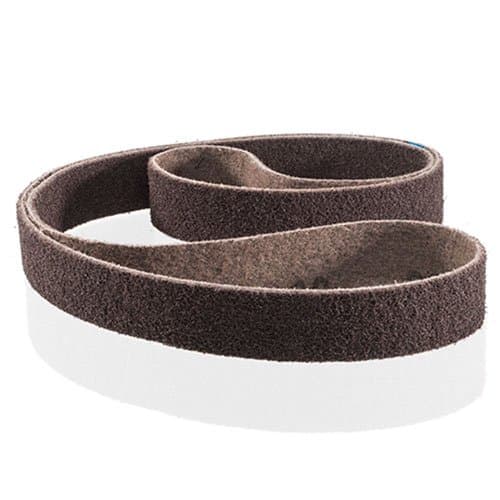 Hermes 2x72 Webrax (SC) , Non-Woven Sanding Belts, 3-Pack AN701 or AN702 (400 Grit)