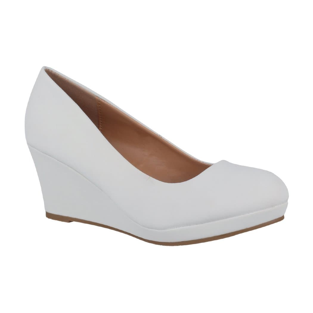 Elara Women's Pumps Wedge Heels With Platform