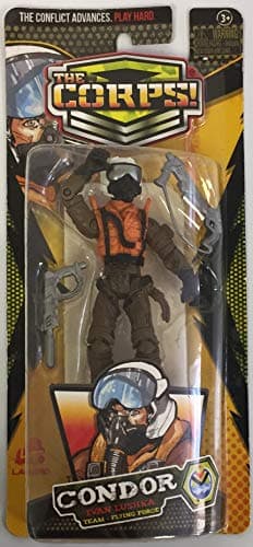 The Corps Commando Figurine - Condor